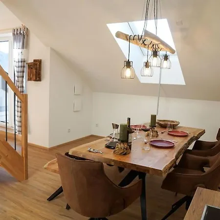 Appartement Loftwohnung Kaiserblick Im Inntal - 83 Qm - Zentral & Ruhig Flintsbach am Inn