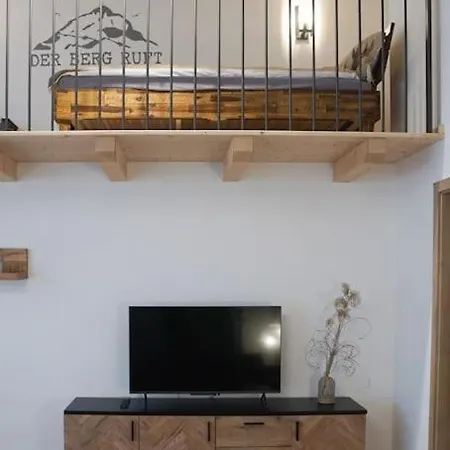Loftwohnung Kaiserblick Im Inntal - 83 Qm - Zentral & Ruhig Appartement Flintsbach am Inn