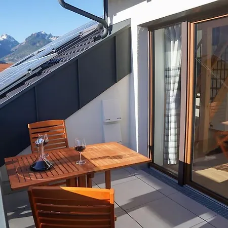 Appartement Loftwohnung Kaiserblick Im Inntal - 83 Qm - Zentral & Ruhig Flintsbach am Inn